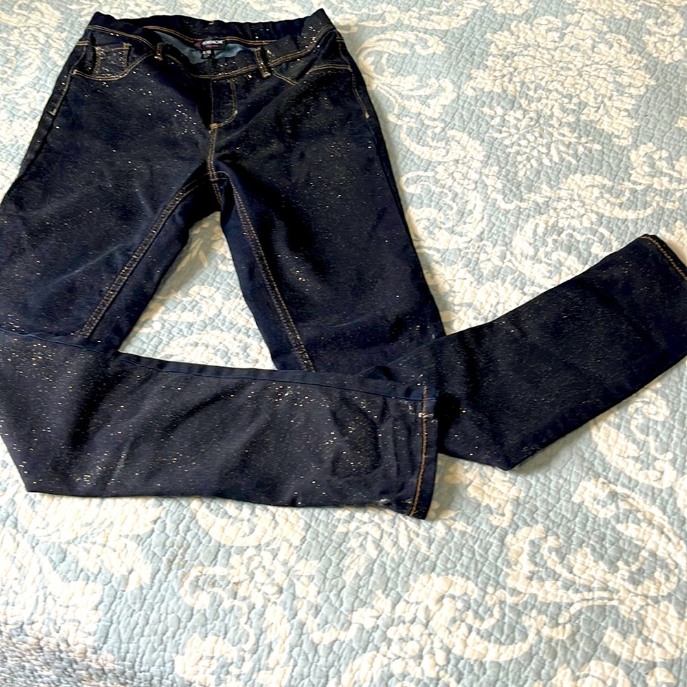 Girls Jordache Jeggings size:XL (14/16)